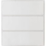 Brady THT-18-489-3 3" Core Ultra Aggressive Matte Polyester General Identification Labels, 1 in H x 3 in W (1)
