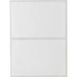 Brady THT-19-423-1 Harsh Environment Multi-Purpose Polyester Labels for 3" Core Printers - 2" x 3", White, 1 per Row, 1000 per Roll (3)