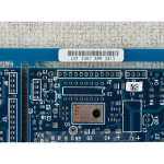 Brady THT-43-718-10 3" Core Glossy Electrostatic Dissipative 1 mil Polyimide Circuit Board Labels, 0.25 in H x 1.25 in W, 10000 per Roll (1)