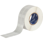 Brady THTRO-294-427-2.5 Self-Laminating Vinyl Wrap Around Labels, Rotating, for 3" Core Printers - 1.75" x 1" (0)
