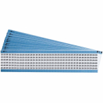 Brady TWM-20-PK Numerical Legend Vinyl Film Wire Marking Cards (0)