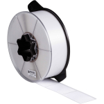 Brady WRAP-6-472 Wraptor Flame Retardant Polyimide Labels, 3 in H x 2 in W (0)