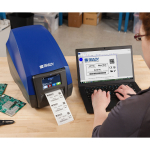 Brady 149455 BradyPrinter i5100 600dpi Industrial Label Printer with Product and Wire ID Software Suite (1)