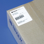 Brady THT-17-402-5.2 3" Core Paper Labels with Acrylic Adhesive, 1 in H x 2 in W (1)