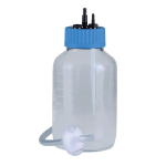 BrandTech 20635809 Collection Bottle 2L Glass Coated Sterile Filter&Inlet Tube (0)