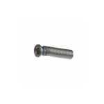BrandTech 20673316 Metal Vacuum Tubing with Small Flanges, KF DN 16, Length 500 mm (0)