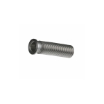BrandTech 20673317 Metal Vacuum Tubing with Small Flanges, KF DN 25, Length 500 mm (0)