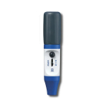 BrandTech 26202 Pipette Controllers Macro, 0.1 ml - 200 ml, Supplied with Spare Membrane Filter 3 um Blue (0)