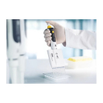 BrandTech 705910 Multi-Channel Micropipette Transferpette S-8, Adjustable Volume, DE-M, M8-200, 20-200 ul (1)