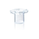 BrandTech 782876 Insert Single, CellGrade, Polyethylene Terephthalate (PET) Membrane, 13 mm, 8 Micrometers (0)
