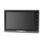 Brigade Electronics A3351 Elite 7" Digital LCD Monitor 2 Inputs Audio IP69K Waterproof (Resolution 800 x 480) (0)
