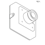 Brigade Electronics 5719 Select Mini Camera (Internal Use) 720p / 30fps (AHD) (2)