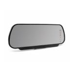 Brigade Electronics 7153 7" FHD Mirror Monitor ADH 2 Inputs 2 Audio (1)