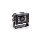 Brigade Electronics 7595 AHD 1080p Camera Kit 7" Monitor 20m Cable (PAL & NTSC) (2)