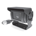 Brigade Electronics 5426A Elite Camera WDR Waterproof to IP69K - No Audio (NTSC) 12Vdc (1)