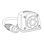 Brigade Electronics 7146 Select Compact Flush-mount Eyeball Camera HD (Normal Image) 1080p 30fps (1)