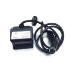 Brigade Electronics 3683B Essential Camera IP67 White Boxed (PAL) (1)