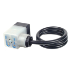 Canfield Connector 5833-910I3 5800 Series Micro Logic Timer, Off Delay / Triggered One Shot, MINI Ground Down, 5.0 to 500 Seconds (0)