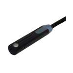 Canfield Connector 9M5010-000-331 9M50 Series Proximity Switch "D" Slot, Quick Conn., Electronic for Reed Magnet, LED, Sourcing, Norm. Open, 5-28 VDC (0)