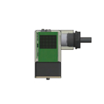 Canfield Connector 5833-910I3 5800 Series Micro Logic Timer, Off Delay / Triggered One Shot, MINI Ground Down, 5.0 to 500 Seconds (2)