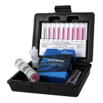 CHEMetrics K-7904 CHEMets Peracetic Acid Test Kit (0-1 and 0-5 ppm) (0)