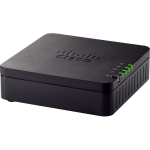 Cisco ATA191-3PW-K9 2-Port Analog Telephone Adapter for MPP (0)