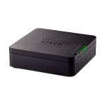 Cisco ATA192-3PW-K9 2-Port ATA for Multiplatform with Extra LAN (0)
