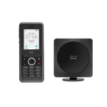 Cisco CP-6825-3PC-BUN-NA IP DECT Bundle Handset and Base (0)