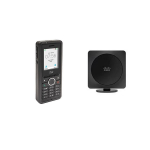 Cisco CP-6825-3PC-BUN-NA IP DECT Bundle Handset and Base (1)