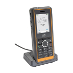 Cisco CP-6825-RGD-NA-K9 IP DECT 6825 Ruggedized Handset (1)