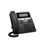 Cisco CP-7841-3PW-NA-K9 IP Phone 7841 MPP with PSU (2)