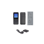 Cisco CP-8821-K9-BUN Unified Wireless IP Phone 8821 Bundle (0)