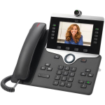 Cisco CP-8845-3PCC-K9 IP Video Phone 8845 (0)