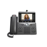 Cisco CP-8845-3PCC-K9 IP Video Phone 8845 (1)