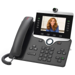 Cisco CP-8865-3PCC-K9 IP Video Phone 8865 (0)