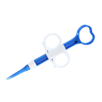 ConMed DC0235 DuraClip 11 mm x 235 cm Hemostasis Clip for Colonoscope - 10 pcs (1)