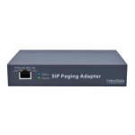 CyberData 011233 SIP Paging Adapter 10/100 Mbps (1)