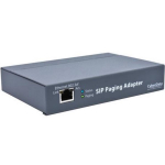 CyberData 011233 SIP Paging Adapter 10/100 Mbps (0)