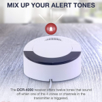 Dakota Alert DCPA-4000 DCPT-4000 & DCR 4000 Receiver (No Relays) (5)