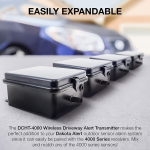 Dakota Alert DCHT-4000 Rubber Hose Transmitter (2)
