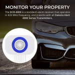 Dakota Alert DCRH-4K Plus Rubber Hose Transmitter & RE-4K Plus (1)