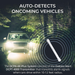 Dakota Alert DCPA-4000 DCPT-4000 & DCR 4000 Receiver (No Relays) (2)