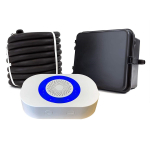 Dakota Alert DCRH-4K Plus Rubber Hose Transmitter & RE-4K Plus (0)