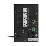 Eaton 5P1000 5P UPS, Tower, 1000 VA, 770 W, 5-15P Input, Outputs: (8) 5-15R, 120V, True Sine Wave (2)