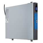 Eaton 5P1500R-L 5P UPS, 1U, 1440 VA, 1100W, 5-15P Input, Outputs: (5) 5-15R, 120V, Rackmount/Wallmount, Lithium-ion battery, True Sine Wave (4)