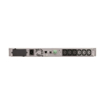 Eaton 5P1550GR 5P UPS, 1U, 1550 VA, 1100 W, C14 Input, Outputs: (6) C13, 230V, True Sine Wave (2)