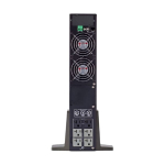 Eaton 5P3000 5P UPS, Tower, 3000 VA, 2700 W, L5-30P Input, Outputs: (6) 5-20R; (1) L5-30R, 120V, Tower, True Sine Wave (2)