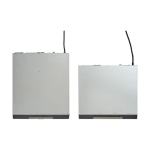 Eaton 5P1500RC 5P UPS, 2U, 1440 VA, 1100 W, 5-15P Input, Outputs: (10) 5-15R, 120V, 16-inch Depth, True Sine Wave (3)