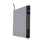 Eaton 5P550R 5P UPS, 1U, 550 VA, 420 W, 5-15P Input, Outputs: (5) 5-15R, 120V, True Sine Wave (4)