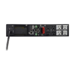 Eaton 5PX1000RTNG2 5PX G2 UPS, 2U, 1000 VA, 1000 W, 5-15P Input, Outputs: (8) 5-15R, 120V, Network Card (4)